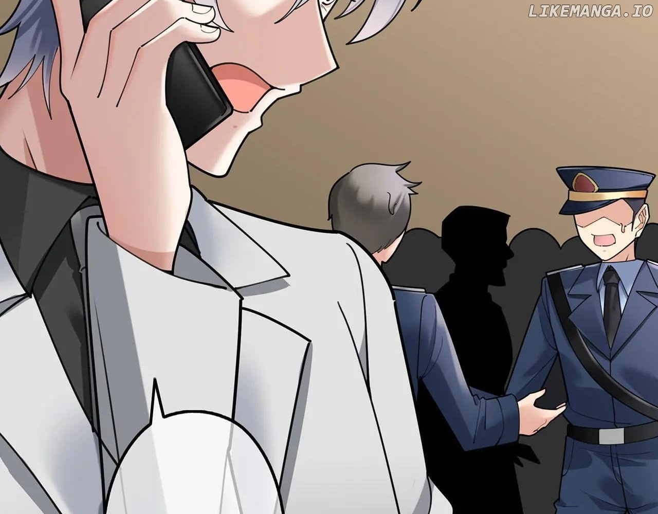 Daddy President Is Too Hard To Deal With Chapter 133 - page 65